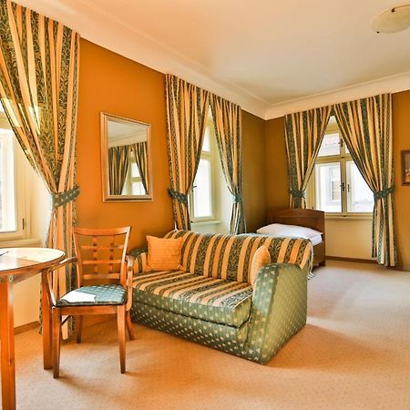 U Schnellu Hotel Prague Luaran gambar