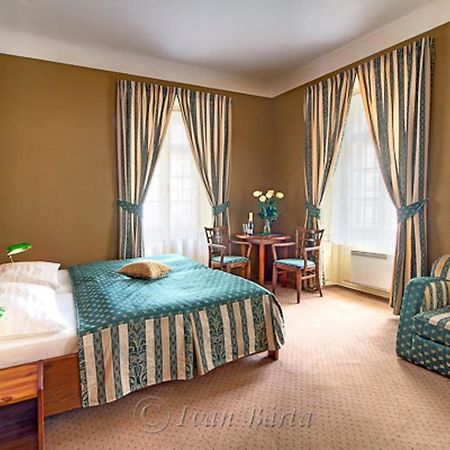 U Schnellu Hotel Prague Luaran gambar