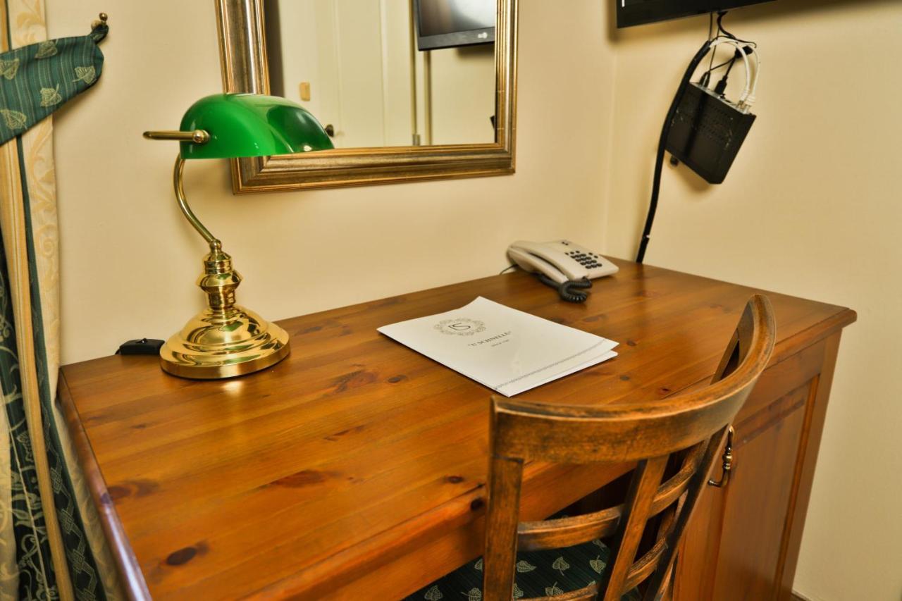 U Schnellu Hotel Prague Luaran gambar