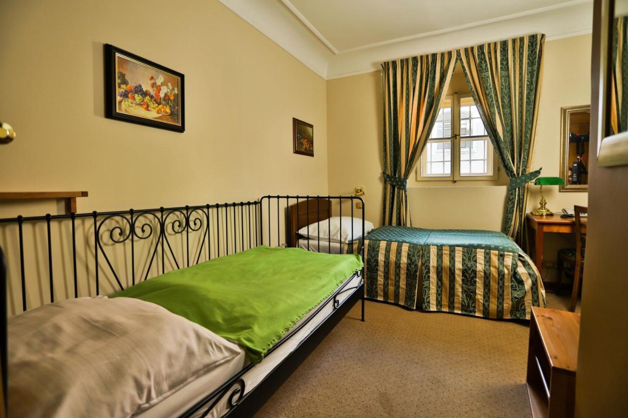 U Schnellu Hotel Prague Luaran gambar