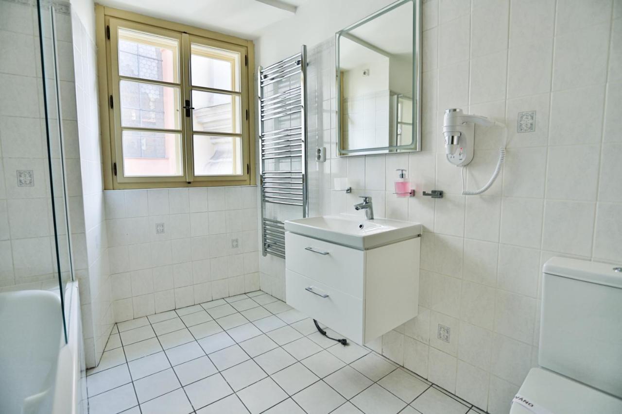 U Schnellu Hotel Prague Luaran gambar