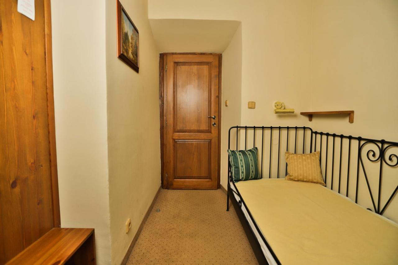 U Schnellu Hotel Prague Luaran gambar