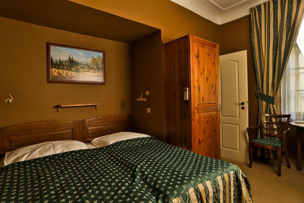 U Schnellu Hotel Prague Luaran gambar