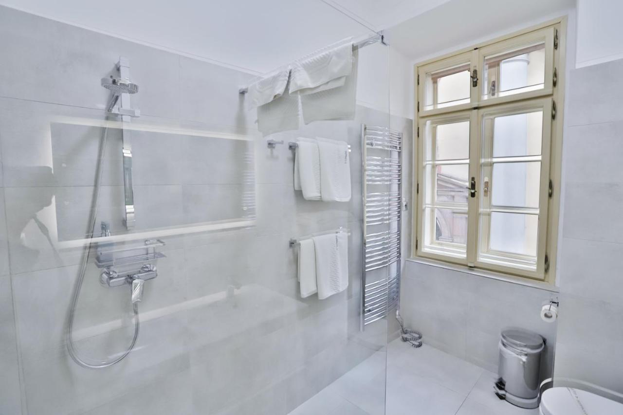 U Schnellu Hotel Prague Luaran gambar