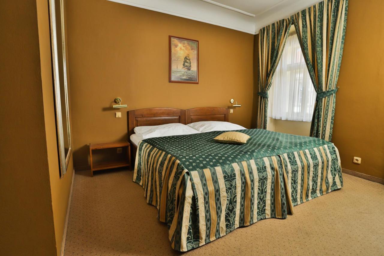 U Schnellu Hotel Prague Luaran gambar