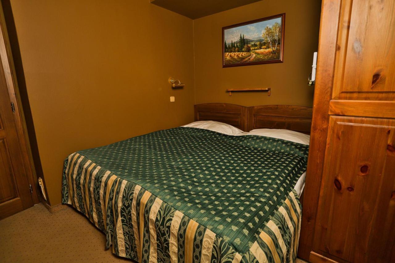 U Schnellu Hotel Prague Luaran gambar