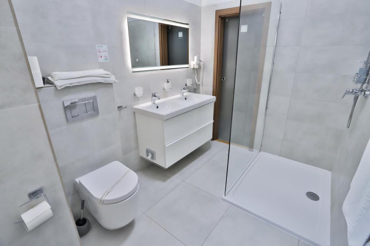 U Schnellu Hotel Prague Luaran gambar