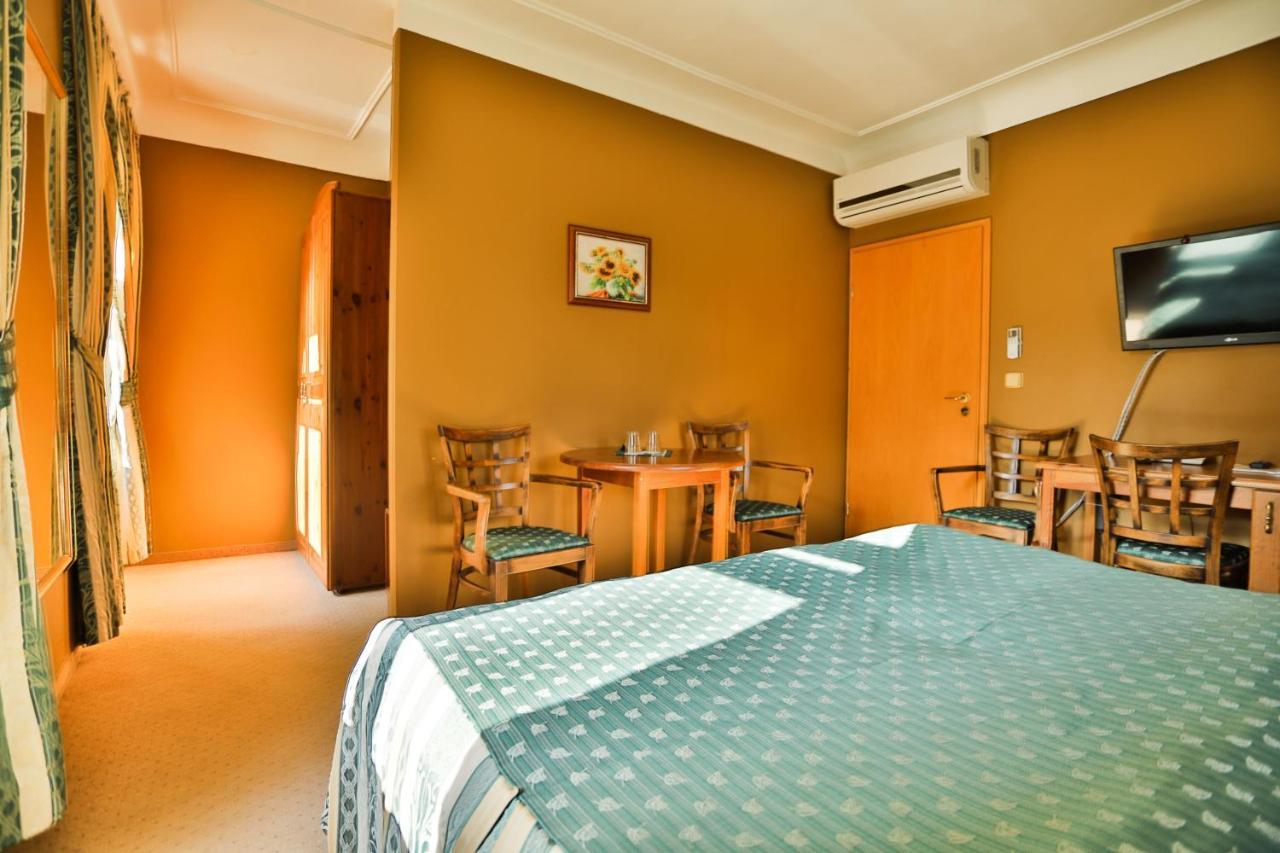 U Schnellu Hotel Prague Luaran gambar