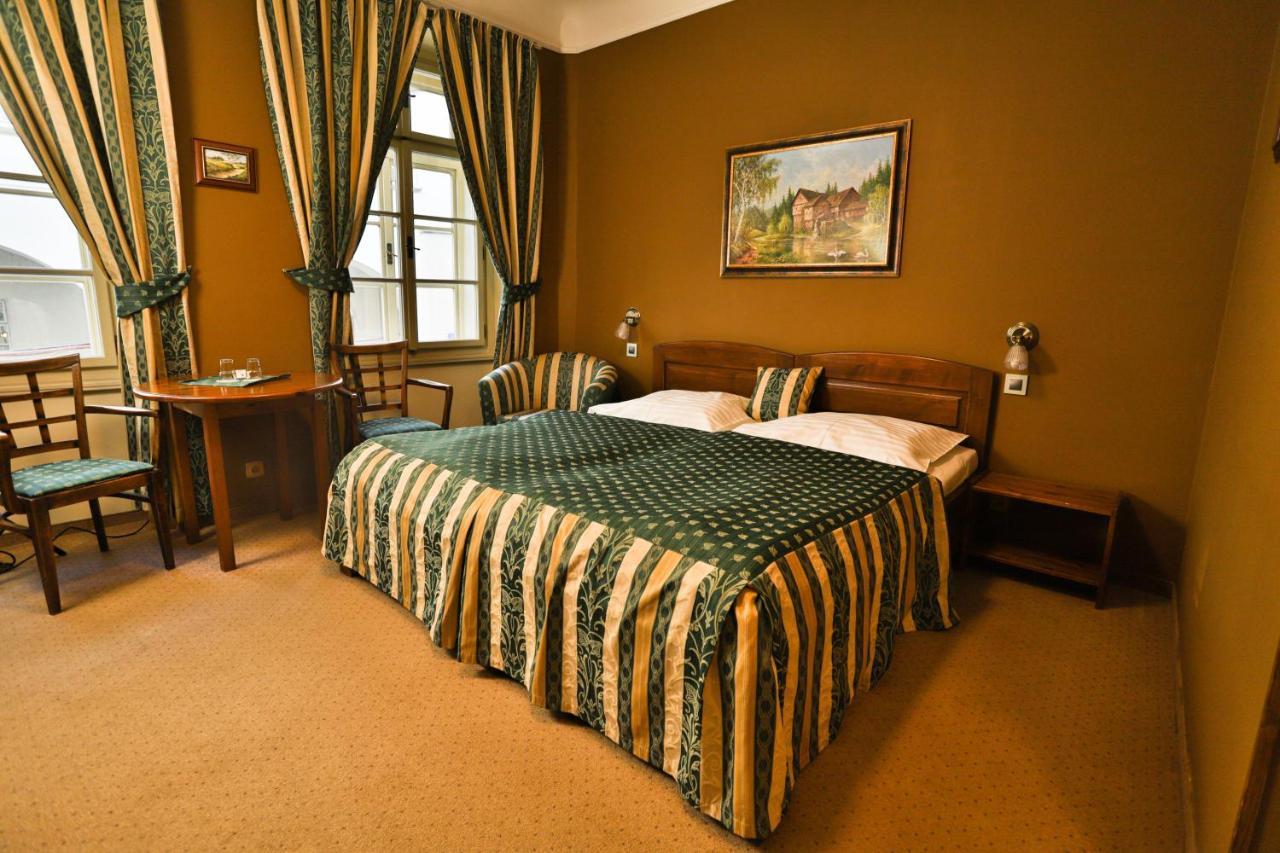 U Schnellu Hotel Prague Luaran gambar