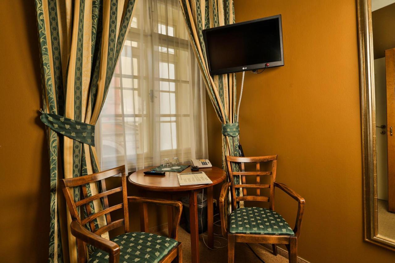 U Schnellu Hotel Prague Luaran gambar