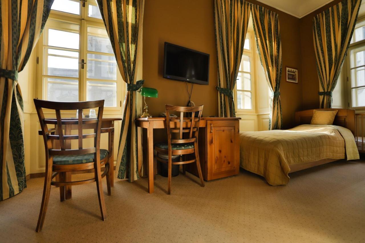 U Schnellu Hotel Prague Luaran gambar