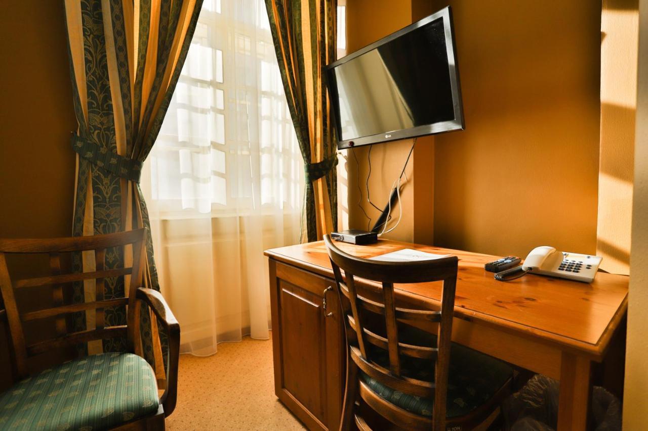 U Schnellu Hotel Prague Luaran gambar