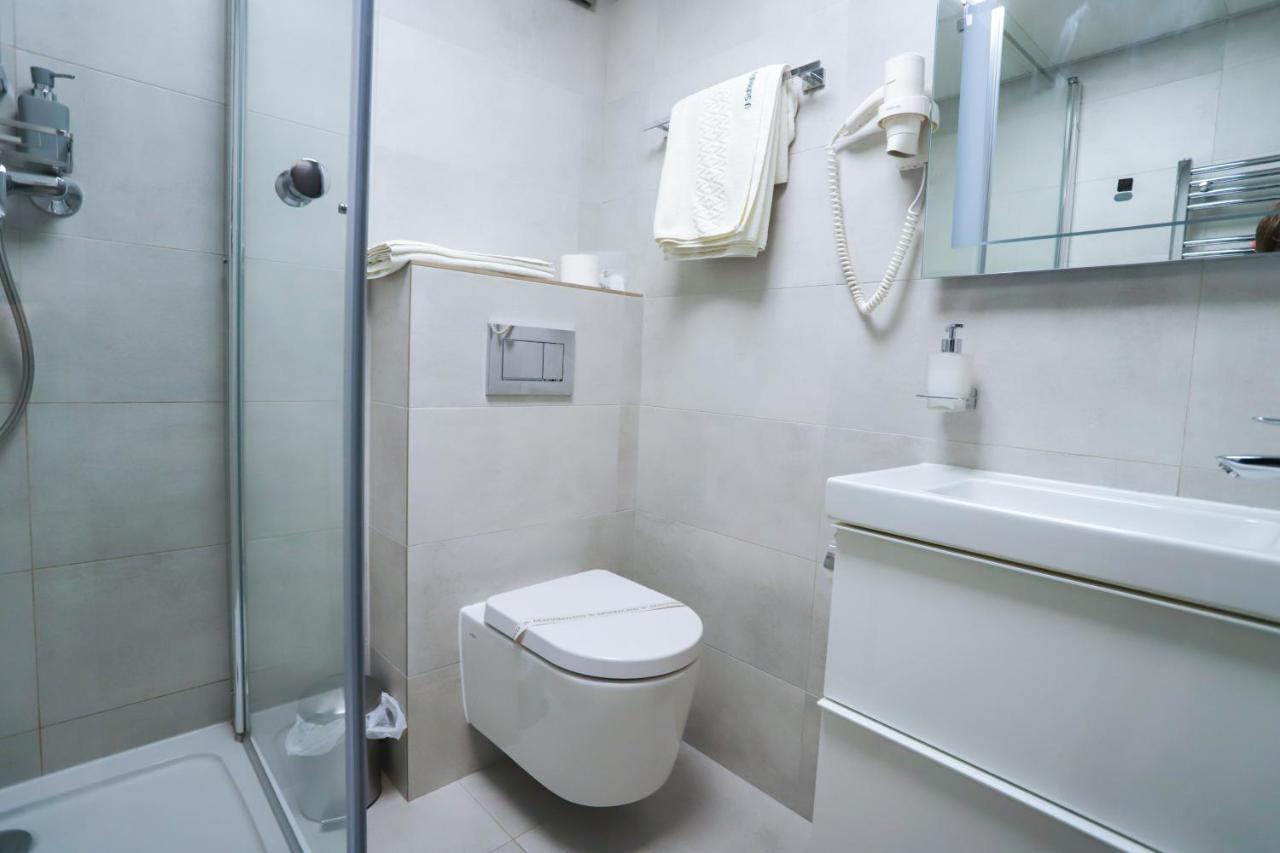 U Schnellu Hotel Prague Luaran gambar
