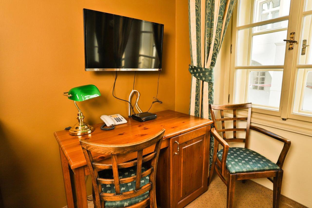 U Schnellu Hotel Prague Luaran gambar