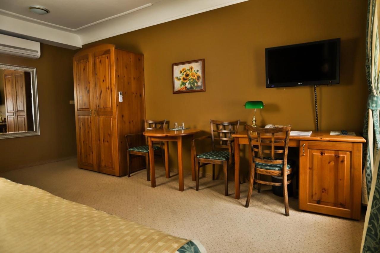 U Schnellu Hotel Prague Luaran gambar