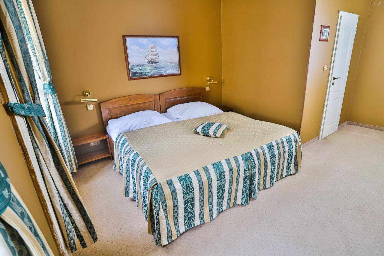 U Schnellu Hotel Prague Luaran gambar