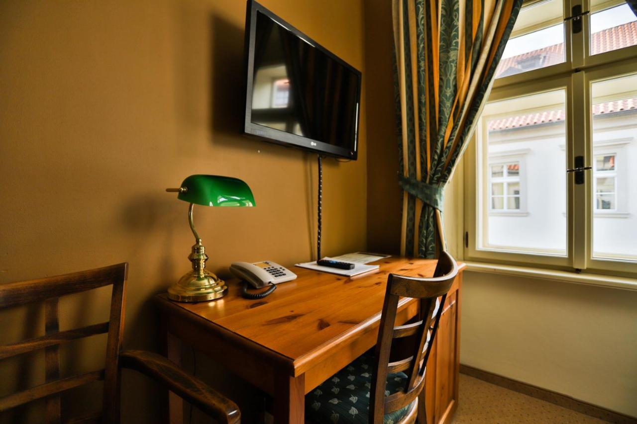 U Schnellu Hotel Prague Luaran gambar