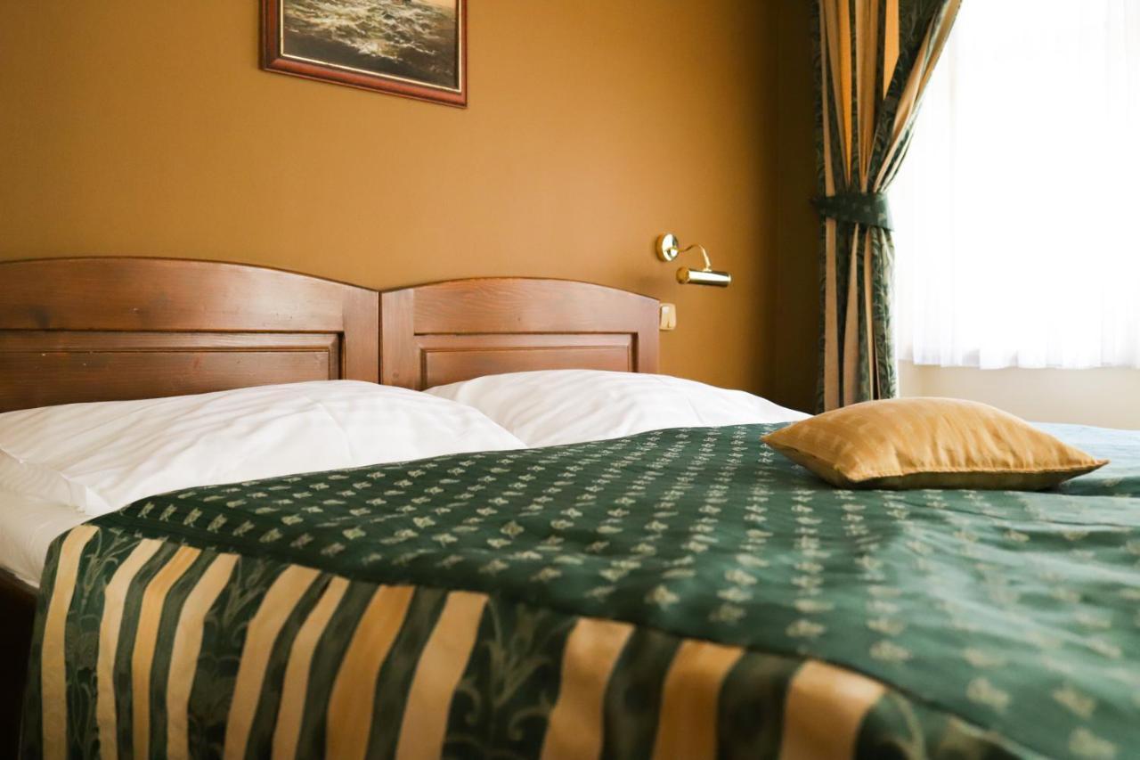 U Schnellu Hotel Prague Luaran gambar
