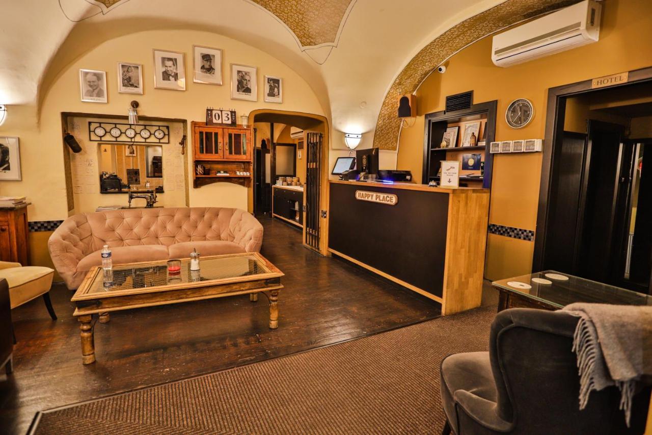 U Schnellu Hotel Prague Luaran gambar