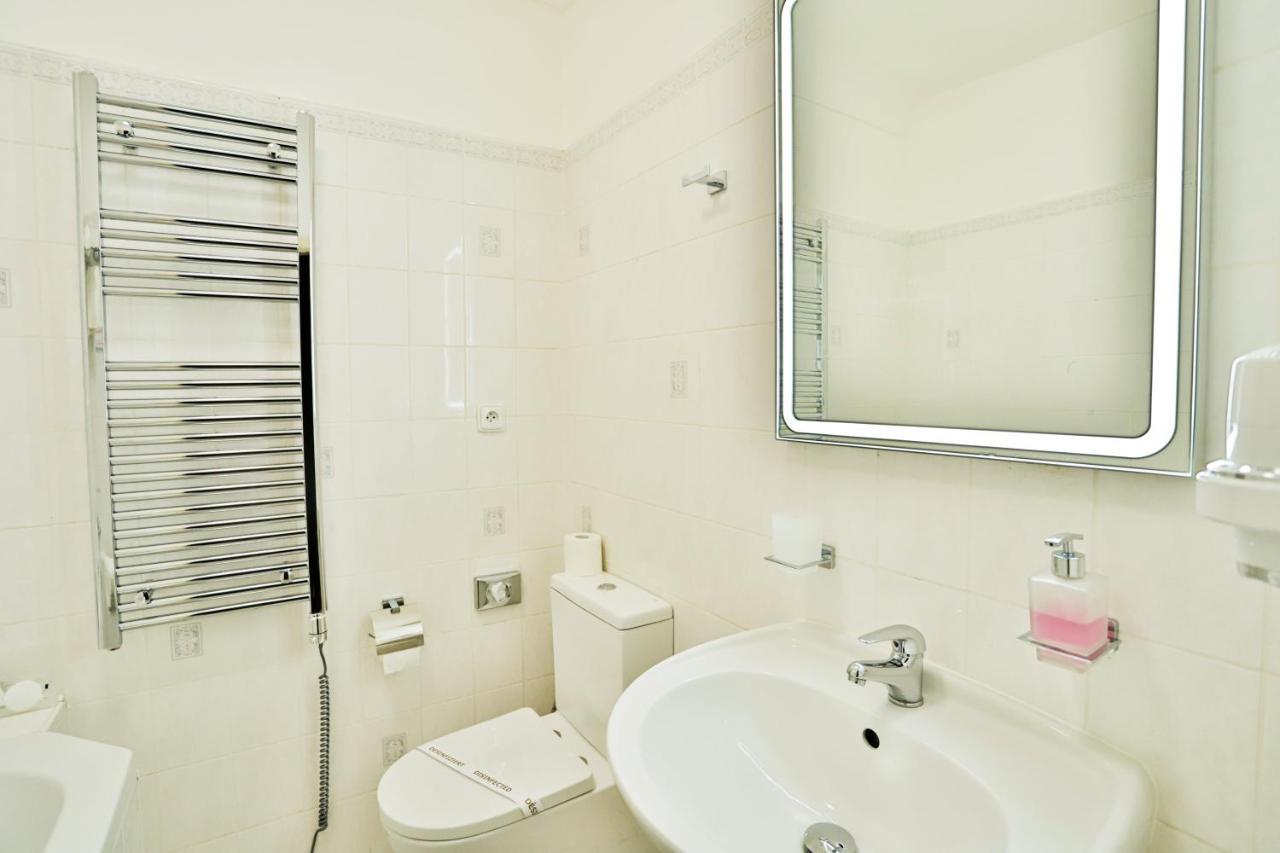 U Schnellu Hotel Prague Luaran gambar