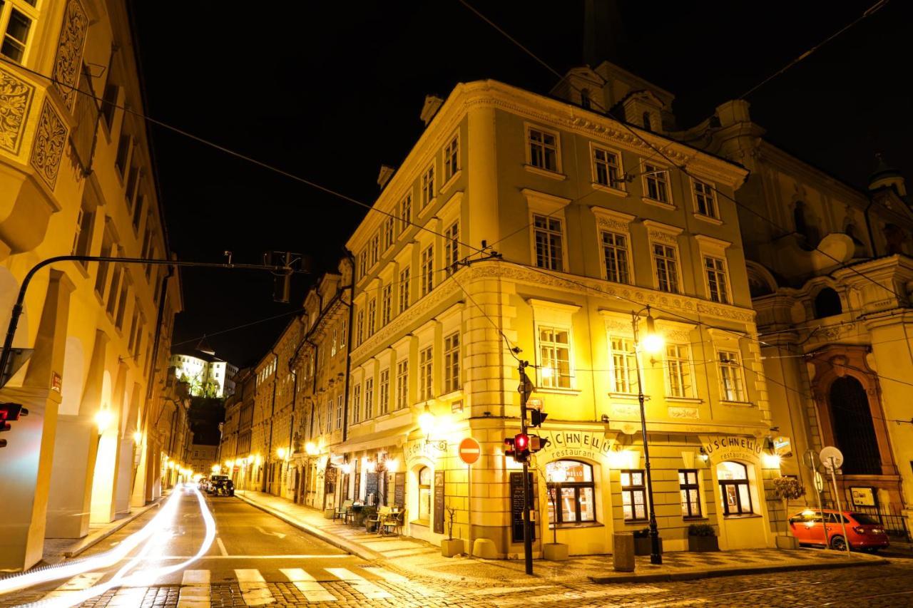 U Schnellu Hotel Prague Luaran gambar