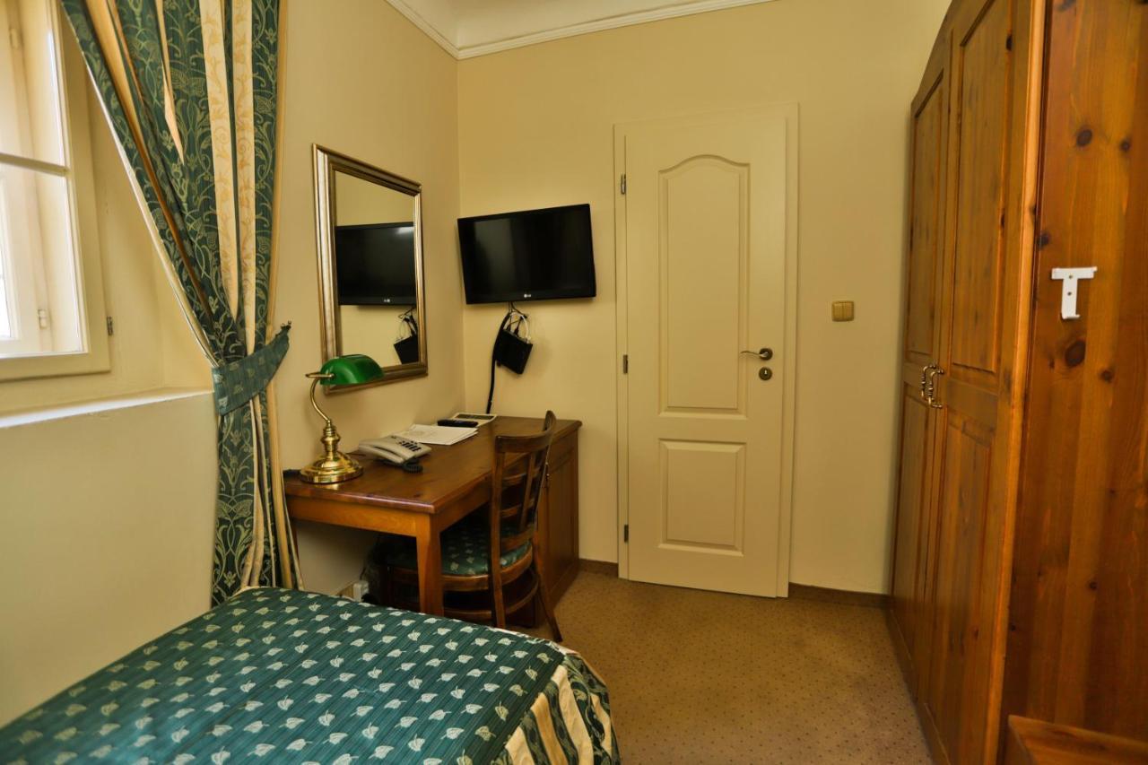 U Schnellu Hotel Prague Luaran gambar