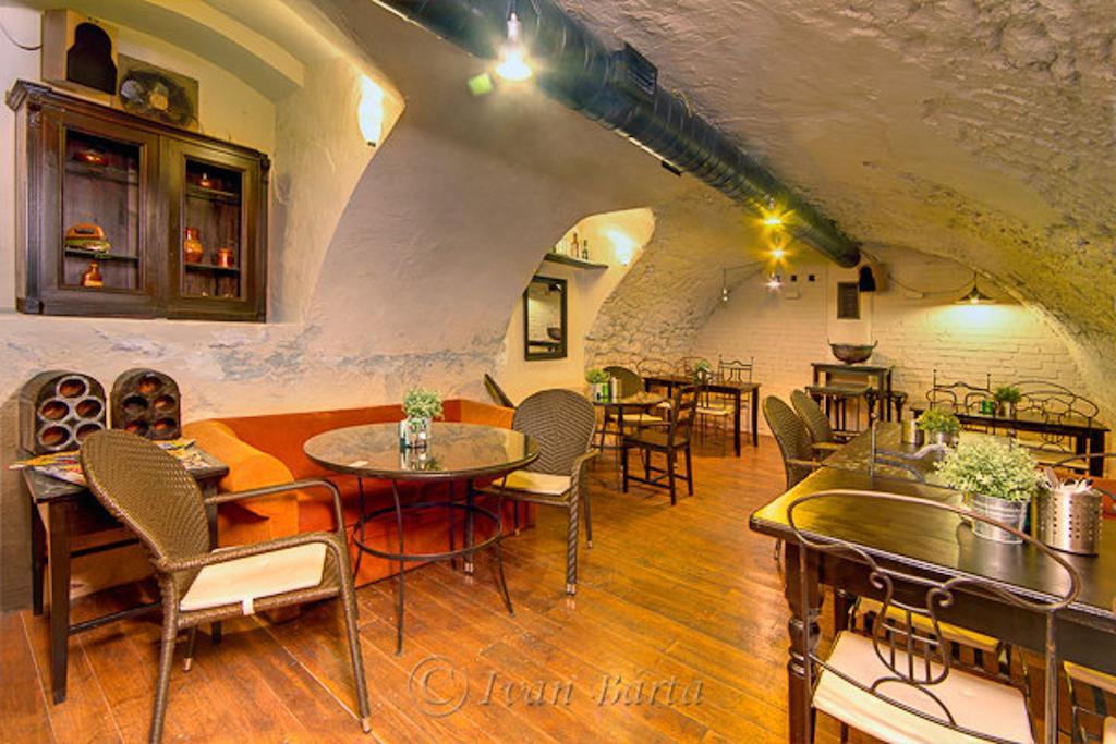U Schnellu Hotel Prague Luaran gambar